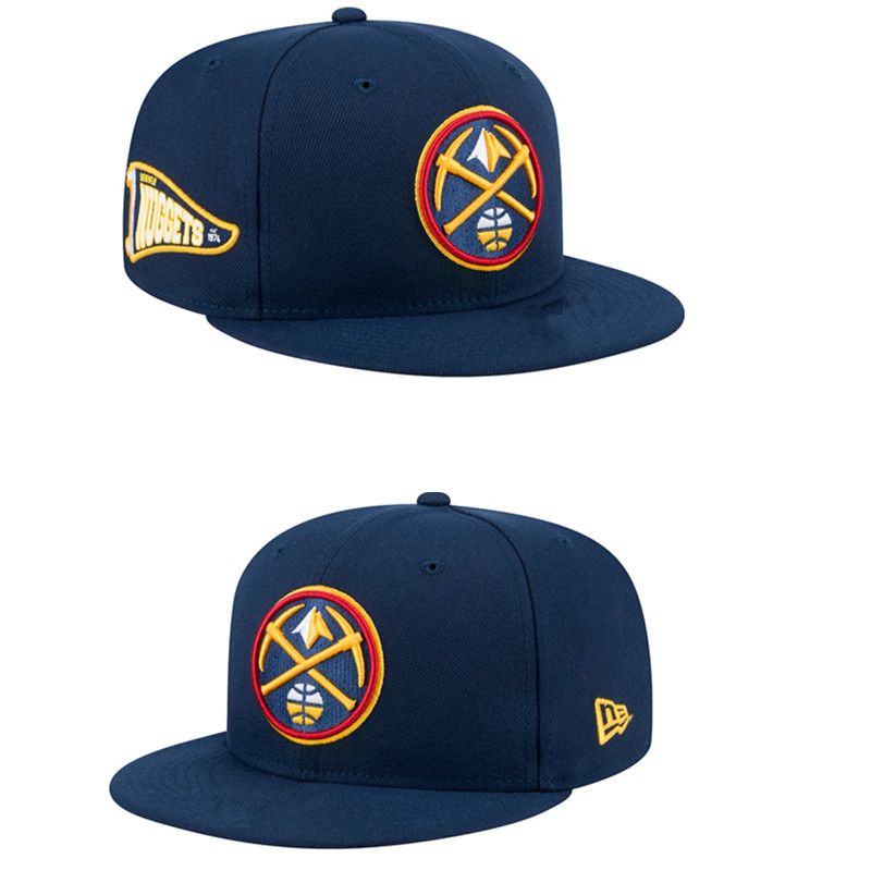 2025 NBA Denver Nuggets Hat TX202503074